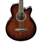 Ibanez AEB10EDVS Acoustic Electric Bass Guitar. Fixed Price $469.99.