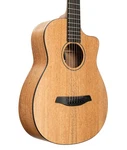 Furch Pioneer-mm African Mahogany Travel Acoustic Guitar. Fixed Price $1209.00.