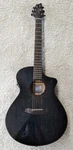 Breedlove Rainforest Concert Abyss African Mahogany Acoustic Electrc Guitar. Fixed Price $479.00.
