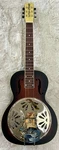 Gretsch G9230 Bobtail Square-neck Resonator Guitar With Pickup Tone Sunburst. Fixed Price $629.00.