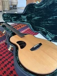Mcpherson MG-3.5, Ebony & Spruce Wood. Case Included. Mint Condition. Fixed Price $5975.00.