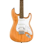 Squier Affinity Series Stratocaster Hss Limited Edition Electric Guitar Natural. Fixed Price $279.99.