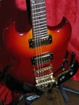 Guitar,elec. Jay Turser JT55 - Fireburst No Longer Made" Original,new. Fixed Price $342.99.