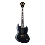 Esp Ltd Viper 1000 6 String Electric Guitar 3PC Mahogany Neck (vintage Black). Fixed Price $1198.99.