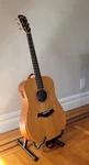 Taylor Guitar Acoustic/electric Academy 10E W/original Case. Fixed Price $590.00.