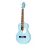 Ortega Rga-sky Acoustic Guitar Blue + Bag. Fixed Price $245.15.