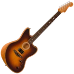 Fender Acoustasonic Player Jazzmaster Acoustic-electric Hybrid, 2-COLOR Sunburst. Fixed Price $1199.99.
