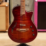 Taylor Custom Catch #35 - CT5Z Figured Big Leaf Maple/shamel Ash 2026. Fixed Price $4999.00.