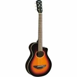 Yamaha APXT2 3/4 Size Acoustic Electric Guitar - Old Violin Sunburst. Fixed Price $229.99.