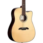 Alvarez AED90CE Dreadnought Acoustic-electric Guitar Natural. Fixed Price $889.99.
