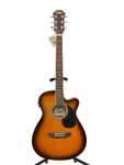 Aria Electric Acoustic Guitar Tobacco Burst AFN-15CE Ts. Fixed Price $195.00.