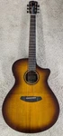 Breedlove Pursuit Exotic Concerto Tiger's Eye Acoustic Electric Guitar. Fixed Price $659.95.