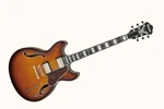 Ibanez AS93FM-VLS Art Core Series Semi Hollow Body Electric Guitar. Fixed Price $799.99.