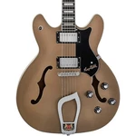 Hagstrom Viking Limited-edition Semi-hollow Guitar Desert Haze 197881449780 Rf. Fixed Price $879.99.
