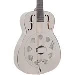 Recording King RM998R Metal Body Resonator, STYLE0 Nickelplated. Fixed Price $1299.99.