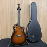 Electro-acoustic Guitar Ovation 1868LX Elite Usa Cutaway Rosewood Fingerboard. Fixed Price $846.00.