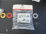 Fender Bass Tuners Chrome Nos. Fixed Price $60.00.