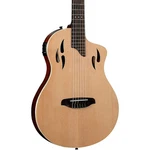 Ortega Rtpstd Nylon-string Acoustic-electric Guitar Natural. Fixed Price $469.99.