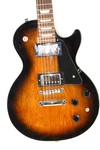 Damages Epiphone Les Paul Studio Electric Guitar -smokehouse Burst #R7400. Fixed Price $310.00.