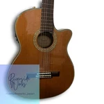 Fender CN240SCE Electro-classical Guitar. Fixed Price $623.94.
