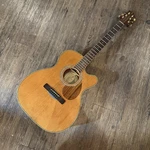 Greg Bennett By Samick OM-15CE Electric Acoustic Guitar -D249 Safe Delivery From. Fixed Price $681.38.