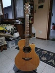 Yamaha APX700-12 Nt String Electrified Acoustic Guitar. Fixed Price $536.31.