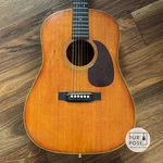 Martin HD-28S Vintage Series 1996 Model Slotted Headstock Acoustic Guitar. Fixed Price $3800.00.