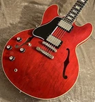 Gibson Custom Shop 1964 ES-335 Reissue Vos Left Hand 2023 Guitar. Fixed Price $5784.00.