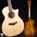 Taylor Custom #36 C14CE B5036 Grand Auditorium Bearclaw Catch Event/namm Inst.. Fixed Price $5499.00.