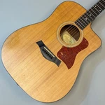 Used Taylor / 110CE 2011 Actual Image Acoustic Guitar Eco The Outlets Hiroshima. Fixed Price $1110.55.