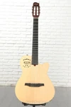 Godin Multiac Nylon Deluxe Acoustic-electric Guitar Natural. Fixed Price $1789.99.