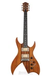 B.c. Rich Legacy Exotic Electric Guitar - Natural Koa. Fixed Price $1499.99.