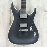 Esp Ltd Deluxe MH-1000NT Bb Guitar, Fishman Fluence, Black Satin Bold Binding. Fixed Price $1499.00.