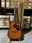 Ibanez AAD50CELBS Advanced Acoustic-electric Guitar Light Brown Sunburst. Fixed Price $329.99.