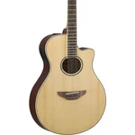 Yamaha APX600 Acoustic-electric Guitar Natural. Fixed Price $369.99.