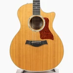 Taylor 614CE Natural With Hard Case 2013 Acoustic Electric Guitar. Fixed Price $3800.00.