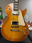 Gibson Les Paul Standard '60S Electric Guitar - Unburst. Fixed Price $1925.00.