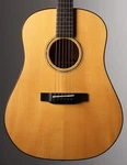 Bedell Ss-d-ts/my Acoustic Guitar Natural, Incl. Ohsc. Fixed Price $4795.00.