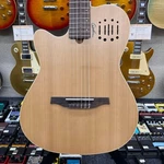 Godin Multiac Nylon Encore Left-handed Guitar. Fixed Price $1870.63.