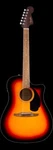 Fender California Standard Redondo Ce, Spruce Top, Black Pickguard, 3-COLOR. Fixed Price $279.99.
