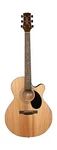 Jasmine S34C Nex Acoustic Guitar,natural Guitars. Fixed Price $156.28.