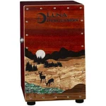 Luna Vista Deer Cajon W/ Gig Bag. Fixed Price $229.00.