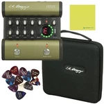 Lr Baggs Venue Di Acoustic Guitar Effect Pedal Bundle W/ 12X Picks And Liquid.... Fixed Price $349.99.