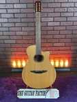 Yamaha NTX1 Acoustic-electric Classical Guitar Natural Mint Store Demo. Fixed Price $379.95.