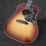 Gibson Hummingbird Standard Rosewood Acoustic Electric Guitar - Burst. Fixed Price $3199.00.