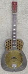 Custom Handmade Folk Resonator Guitar Missouri Artisan Built Unique. Fixed Price $249.00.