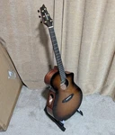 Breedlove Organic Solo Pro Concert Ac Electric Guitar *issue See Notes. Fixed Price $249.99.