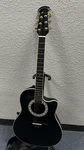 Ovation 1528D Acoustic Guitar. Fixed Price $420.00.