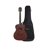Orangewood Oliver Grand Concert Acoustic Guitar With Solid Mahogany Top. Fixed Price $362.25.