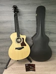 Taylor 214CE Plus Acoustic-electric Guitar Natural W/ Hard Case #2888. Fixed Price $1199.99.